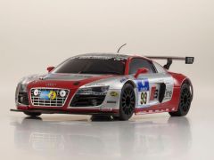 Karosserie 1:24 MA-020 Audi R Kyosho MZP-419SLBK 1-MZP-419SLBK