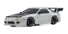 AUTOSCALE Mini-Z MAZDA RX7 AeroCFRP WEISS MA020 Kyosho MZP421CW