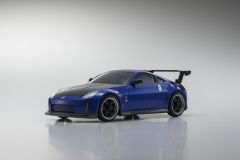 AUTOSCALE Mini-Z NISSAN FAIRLADY Z33 NISMO S-TUNE BLAU (MA020) Kyosho MZP428MB