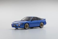 AUTOSCALE Mini-Z NISSAN SILEIGHTY BLAU (MA020) Kyosho MZP434BL