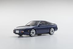 AUTOSCALE Mini-Z NISSAN 180SX DARK BLUEMA020 Kyosho MZP436DB