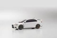 AUTOSCALE Mini-Z MITSUBISHI LANCER EVO X PERLWEISS MA020 Kyosho MZP439PW