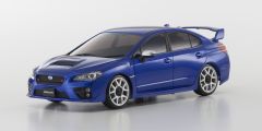 AUTOSCALE Mini-Z SUBARU WRX STI BLAU (MA020) Kyosho MZP440BL