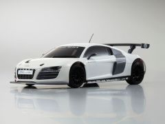 AUTOSCALE Mini-Z AUDI R8 LMS WEISS (MA020) Kyosho MZP444W