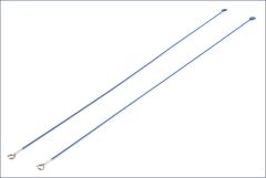 Antenne RX, 180mm, blau (2) Kyosho MZW-112BL