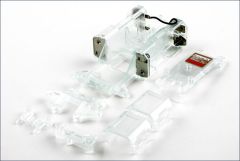 Chassis Mini-Z, transparent Kyosho MZW-11C