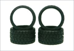 Reifen 1:24,High-Grip,MT Radial 30 (4) Kyosho MZW-36-30