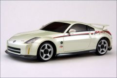 Karosse 1:24 MR-015 Fairlady 350Z perlw. Kyosho MZX-119-PW