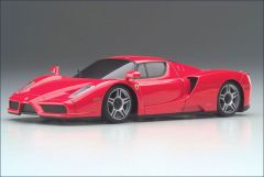 Karosse 1:24 MR-02 Enzo Ferrari, rot Kyosho MZX-201-R