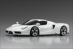 Karosse 1:24 MR-02 Enzo Ferrari, weiss Kyosho MZX-201-W