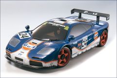 Karosse 1:24 MR-02 McLaren F1 GTR, Gulf Kyosho MZX-203-G