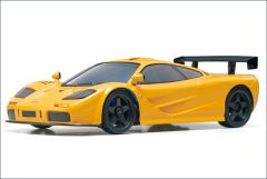 Karosse 1:24 MR-02 McLaren F1 LM, orange Kyosho MZX-203-P