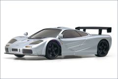 Karosse 1:24 MR-02 McLaren F1, silber Kyosho MZX-203-S