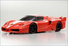 Karosse 1:24 MR-02 Ferrari FXX, rot Kyosho MZX-211-R