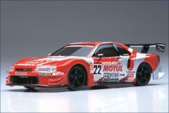 Karosse 1:24 MR-02 Motul Pitwork GT-R Kyosho MZX-302-MP