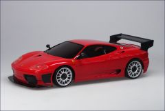 Karosse 1:24 MR-02 Ferrari 360 GTC, rot Kyosho MZX-310-R