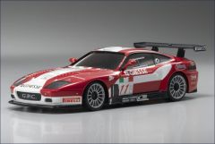 Karosse 1:24 MR-02 Ferrari 575 GTC Team Kyosho MZX-311-GP