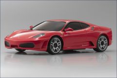 Karosse 1:24 MR-02 Ferrari F-430, rot Kyosho MZX-312-R