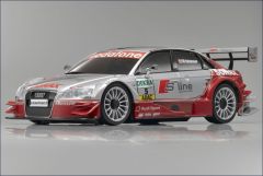 Karosse 1:24 MR-02 Audi DTM Sportsline Kyosho MZX-313-AS