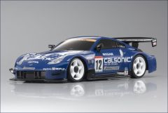 Karosse 1:24 MR-02 Calsonic Impul Z 2005 Kyosho MZX-317-CS