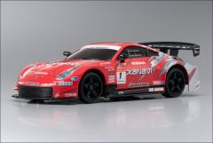 Karosse 1:24 MR-02 Xanavi NISMO Z2005 Kyosho MZX-317-XN