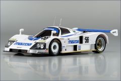 Karosse 1:24 MR-02 Mazda 787B, No. 56 Kyosho MZX-323-MA