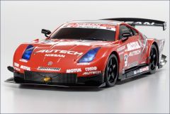 Karosse 1:24 MR-02 Motul Autech Z 2007 Kyosho MZX-325-MA