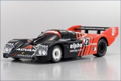 Karosse 1:24 MR-02 PORSCHE 962 C KH No.2 Kyosho MZX-326-AD