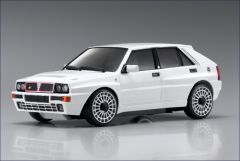 Karosse 1:24 AWD Lancia Delta HF weiss Kyosho MZX-402-WM