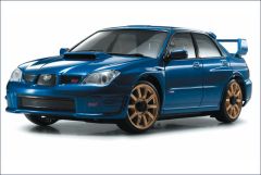 Karosse 1:24 AWD Subaru Impreza WRX Kyosho MZX-403-MB