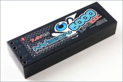 nVision Factory Pro Lipo 6000 100C 7.4V Kyosho NVO1120