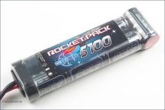 5100 Rocket Pack Stick NiMH (8.4V) TRX Team Orion ORI10332