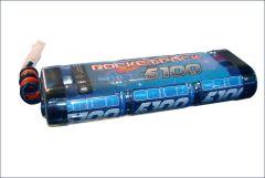 Akku Rocket Stick Pack 7,2V-5100mAh Team Orion ORI10335