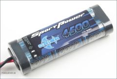 Sport Power 4500 7,2V Stick NiMH Tam Team Orion ORI10347