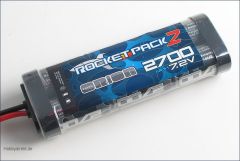 Rocket 2 NiMH 2700 Team Orion ORI10369