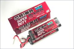 Akku Super Duty Pack 7,2V-2400mAh Team Orion ORI10900