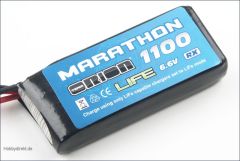 Marathon Life Standard RX Pack 1100 30C Team Orion ORI12256