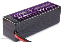 Carbon Molecular LiPo 6900 40C 14,8V 52x Team Orion ORI14036