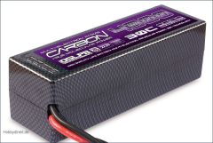 Carbon Molecular LiPo 4300 40C 22,2V 52x Team Orion ORI14038