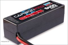 Carbon Pro 6400mAh 90C 14,8V Deans Team Orion ORI14050