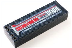 Carbon Pro 6000 100C 7.4V (Tubes) Team Orion ORI14061