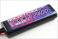 Akku Rocket Pack Lipo 2400 25C (Tamiya) Team Orion ORI14100