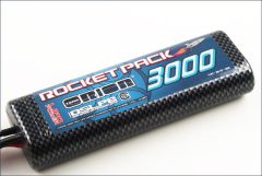 Akku Rocket Pack Lipo 3000 25C (Tamiya) Team Orion ORI14101