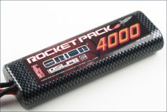 Akku Rocket Pack Lipo 4000 25C (Tamiya) Team Orion ORI14103