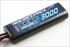 Akku Rocket Pack Lipo 3000 25C (Super) Team Orion ORI14105