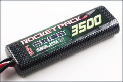 Akku Rocket Pack Lipo 3500 25C (Super) Team Orion ORI14106