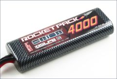 Akku Rocket Pack Lipo 4000 25C (Super) Team Orion ORI14107