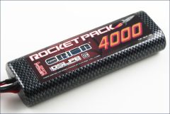 Akku Rocket Pack Lipo 4000 25C (TRX) Team Orion ORI14111