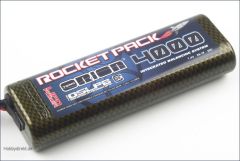 Rocket Pack Lipo 4000 IBS 35C 7,4V Tam Team Orion ORI14118