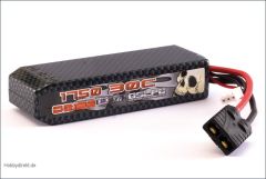 Carbon XX LiPo LiPo 1750 7.4 V 30C Team Orion ORI14146